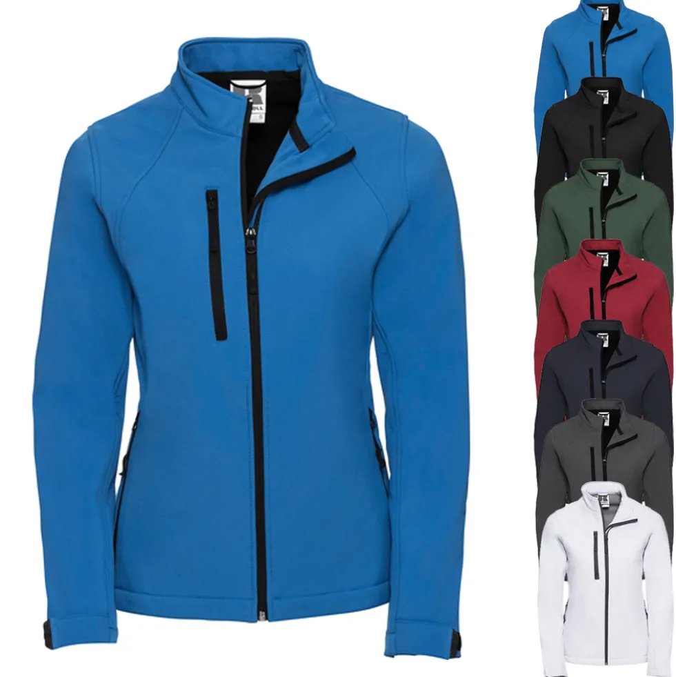 Z140F Russell Damen Softshelljacke