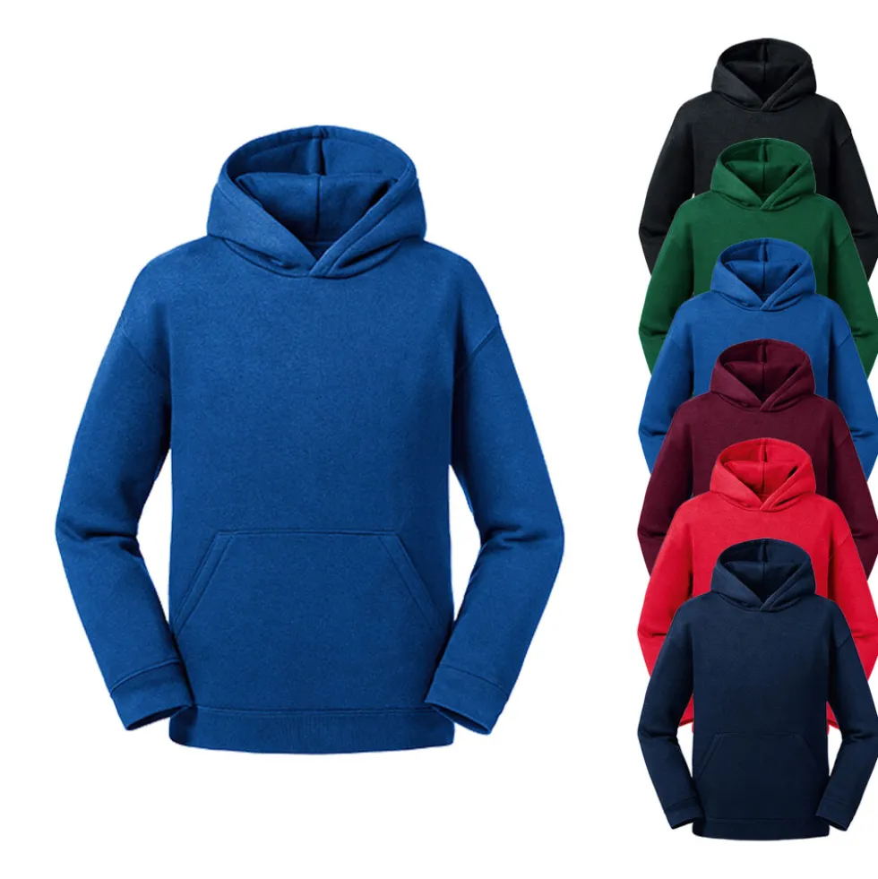 Z265K Russell Kinder AUTHENTIC Kapuzen Sweatshirt