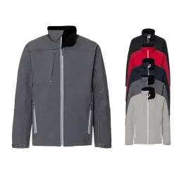 Z410M Russell Herren BIONIC Softshell Jacke