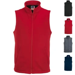 Z041M Russell Herren SMART Softshellweste