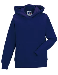 Z575NK Russell Kinder Kapuzen Sweatshirt
