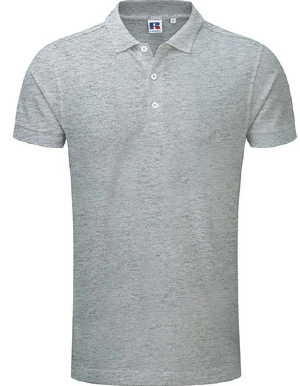 Z566 Russell Herren strapazierfähiges Polo