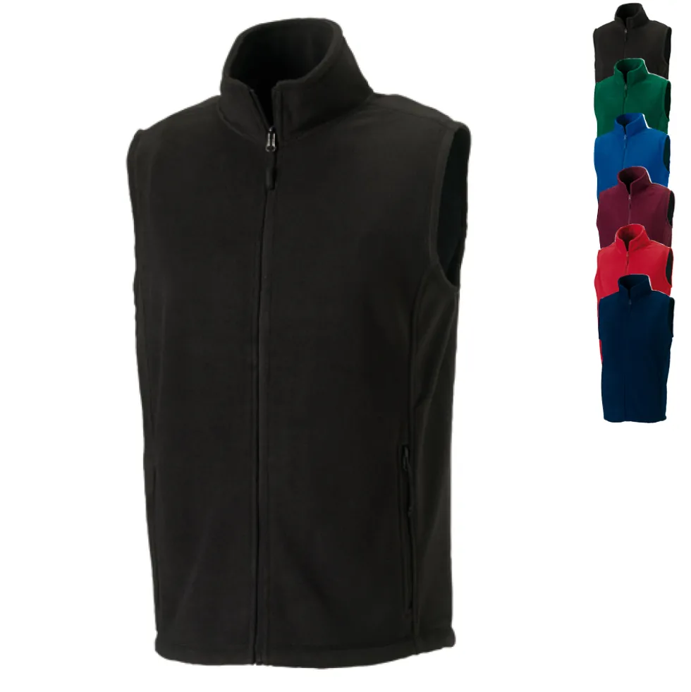 Z8720 Russell Outdoor Fleece Weste