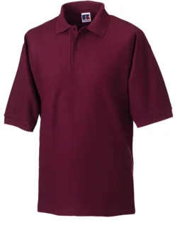 Z539 Russell Poloshirt 65/35