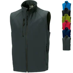 Z141 Russell Softshellweste