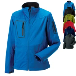 Z520 Russell Sportshell 5000 Jacke