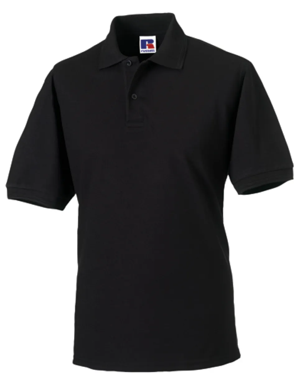 Z599 Russell Strapazierfähiges Poloshirt 599